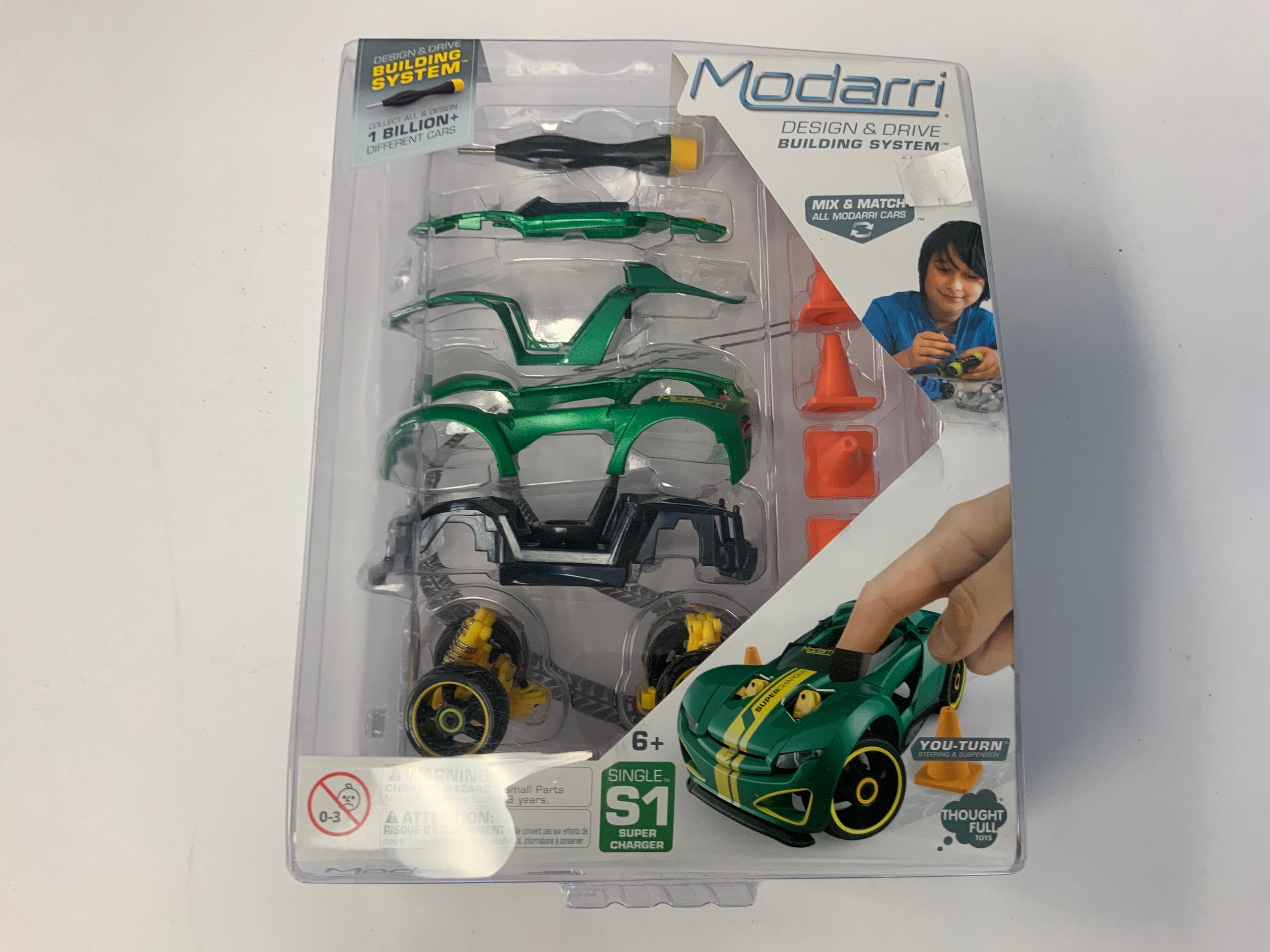 Modarri transporter on sale